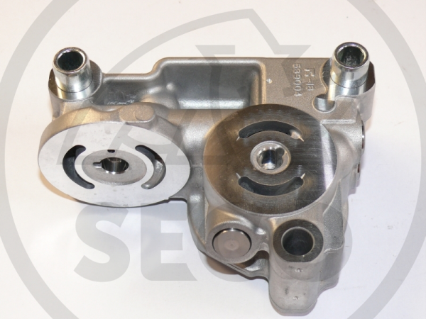 Teleso prevodovky S000000070628 - Tuff Torq K46