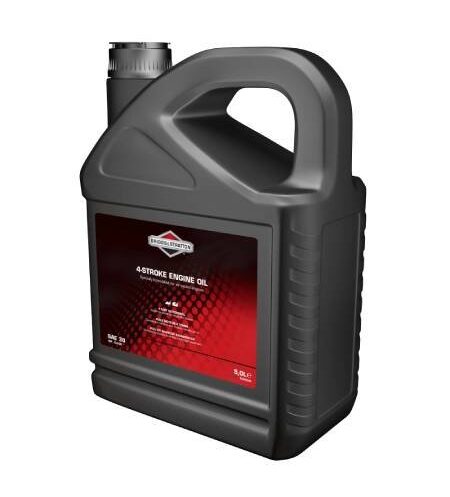 Motorový olej B&S SAE 30 - 5l
